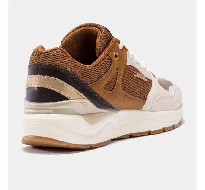 Жіночі кросівки Joma C.404 LADY 2225 коричневий,білий 36 C404LW2225 36