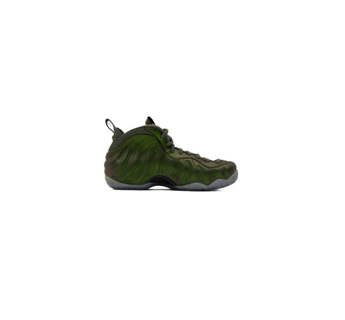Жіночі Кросівки NIKE W AIR FOAMPOSITE ONE Зелений 39 (7dAA3963-001 39)