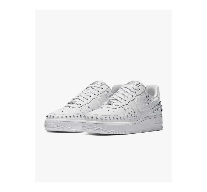 Жіночі Кросівки NIKE WMNS AIR FORCE 1 07 XX Білий 38.5 (7dAR0639-100 38.5)