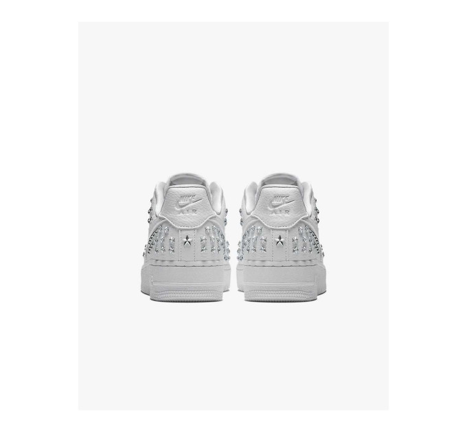 Жіночі Кросівки NIKE WMNS AIR FORCE 1 07 XX Білий 38.5 (7dAR0639-100 38.5)