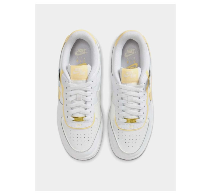 Жіночі Кросівки Nike W AF1 SHADOW Білий 38.5 (7dCI0919-122 38.5)