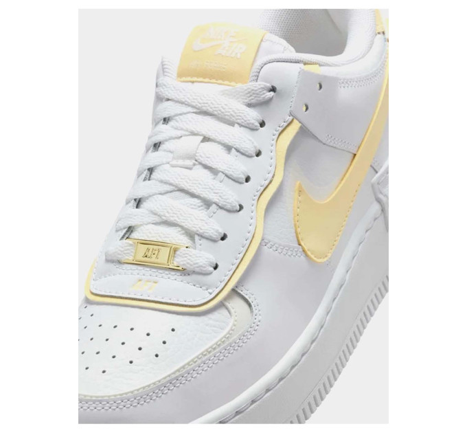 Жіночі Кросівки Nike W AF1 SHADOW Білий 38.5 (7dCI0919-122 38.5)
