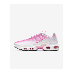 Жіночі Кросівки Nike WMNS AIR MAX PLUS Рожевий 37.5 (7dCZ7931-100 37.5)