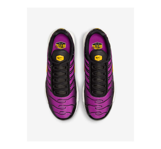Жіночі Кросівки Nike W AIR MAX PLUS Фіолетовий 37.5 (7dDZ3670-005 37.5)
