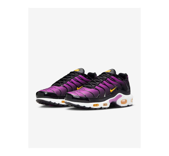Жіночі Кросівки Nike W AIR MAX PLUS Фіолетовий 37.5 (7dDZ3670-005 37.5)