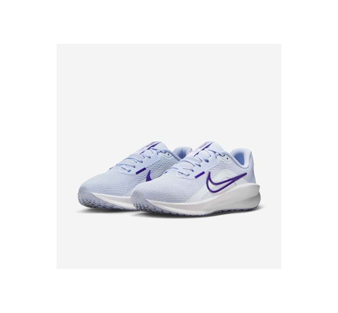 Жіночі Кросівки Nike W DOWNSHIFTER 13 Блакитний 38 (7dFD6476-011 38)