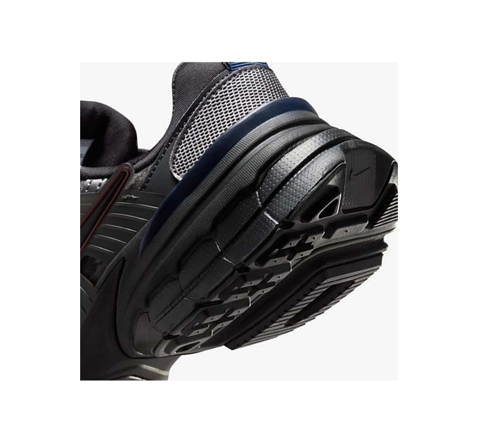 Жіночі Кросівки Nike V2K RUN Чорний 40.5 (7dHQ4053-001 40.5)