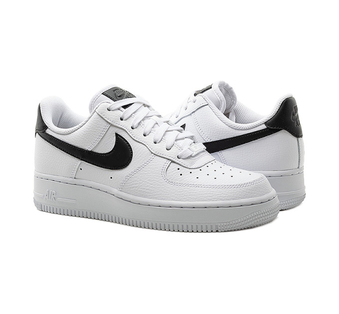 Жіночі Кросівки Nike Air Force 1 '07 Білий 38.5 (7d315115-152 38.5)