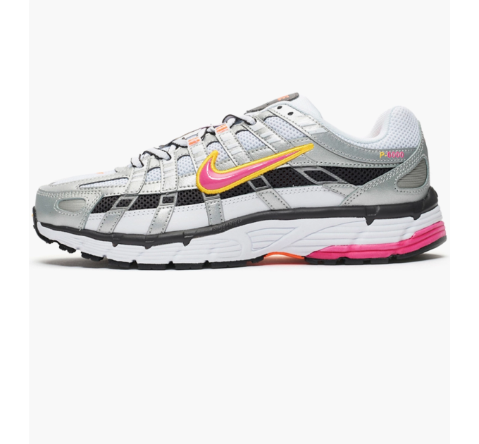 Жіночі Кросівки Nike W P-6000 Білий 38 (7dBV1021-107 38)