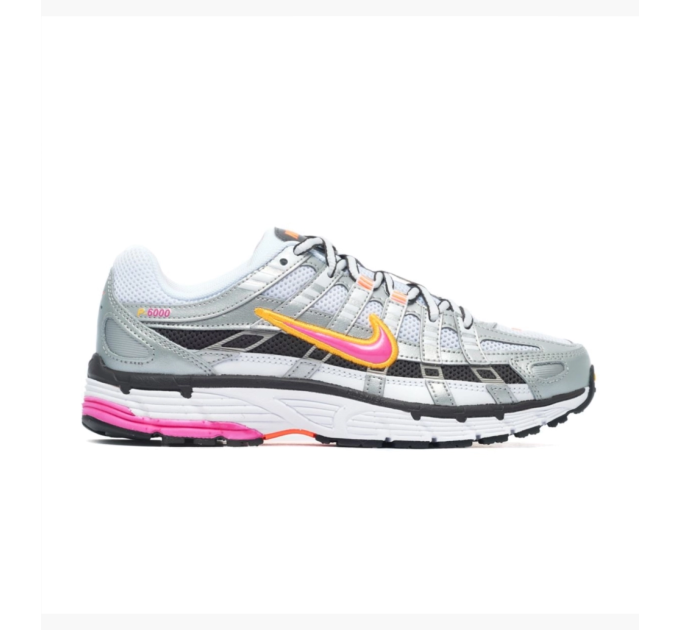 Жіночі Кросівки Nike W P-6000 Білий 38 (7dBV1021-107 38)