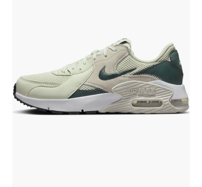Жіночі Кросівки Nike WMNS AIR MAX EXCEE Зелений 38.5 (7dCD5432-011 38.5)