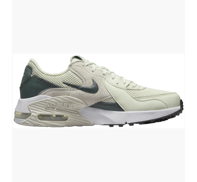 Жіночі Кросівки Nike WMNS AIR MAX EXCEE Зелений 38.5 (7dCD5432-011 38.5)