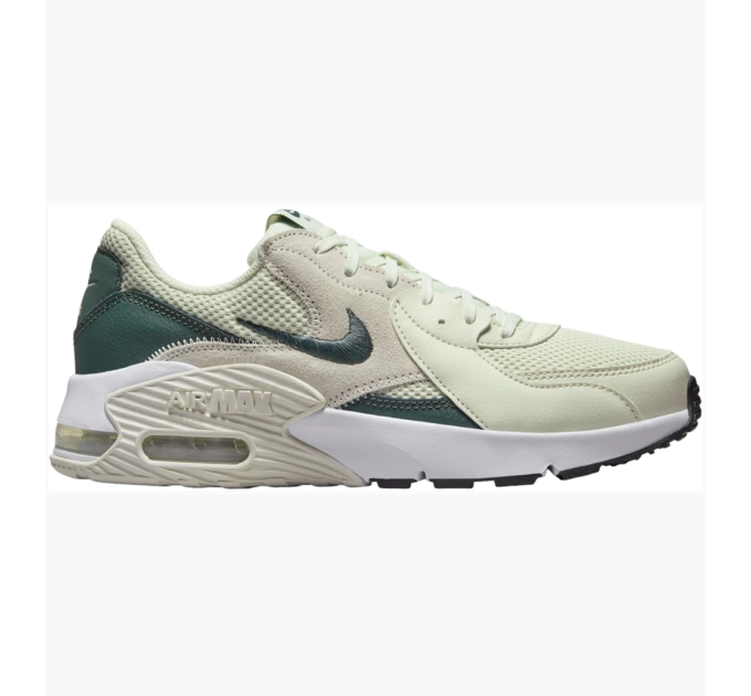 Жіночі Кросівки Nike WMNS AIR MAX EXCEE Зелений 38.5 (7dCD5432-011 38.5)