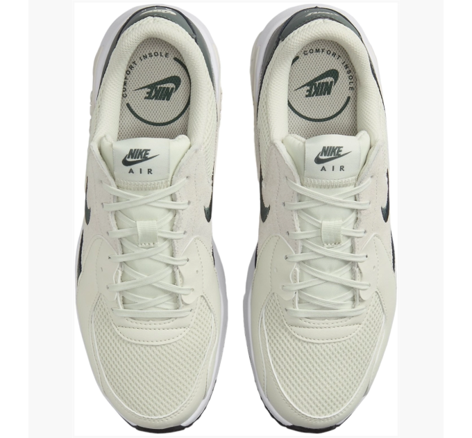 Жіночі Кросівки Nike WMNS AIR MAX EXCEE Зелений 38.5 (7dCD5432-011 38.5)