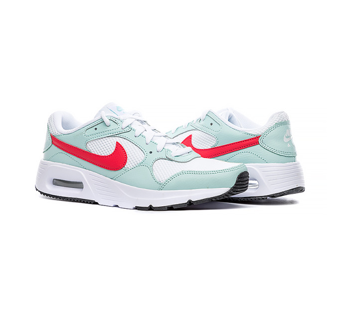 Жіночі Кросівки Nike AIR MAX SC Різнокольоровий 40.5 (7dCW4554-115 40.5)
