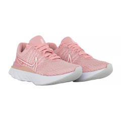 Жіночі Кросівки Nike REACT INFINITY RUN FK 3 Рожевий 38.5 (DD3024-600 38.5) Жіночі Кросівки Nike REACT INFINITY RUN FK 3 Рожевий 38.5 (DD3024-600 38.5)