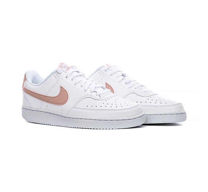 Жіночі Кросівки Nike Court Vision Low Better Білий 40 (7dDH3158-102 40)