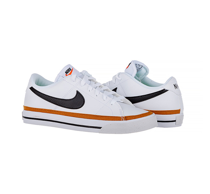 Жіночі Кросівки Nike COURT LEGAC NN Білий 39 (7dDH3161-100 39)