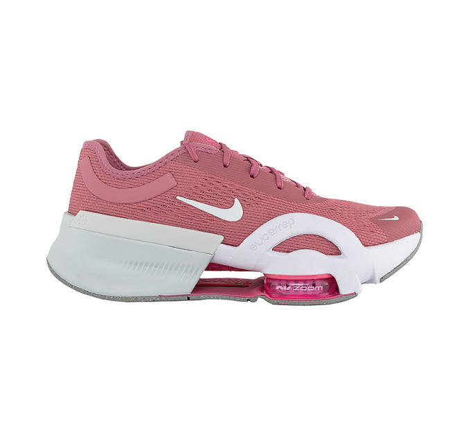 Жіночі Кросівки Nike W NIKE ZOOM SUPERREP 4 NN Рожевий 40.5 (DO9837-600 40.5)