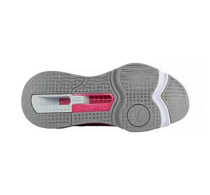 Жіночі Кросівки Nike W NIKE ZOOM SUPERREP 4 NN Рожевий 40.5 (DO9837-600 40.5)