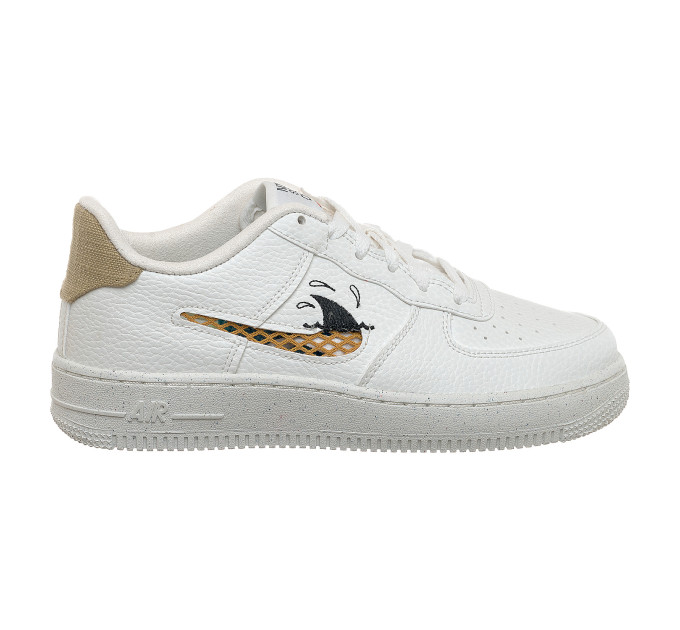 Жіночі Кросівки Nike Air Force 1 Lv8 Nn Білий 37.5 (7dDQ7690-100 37.5)