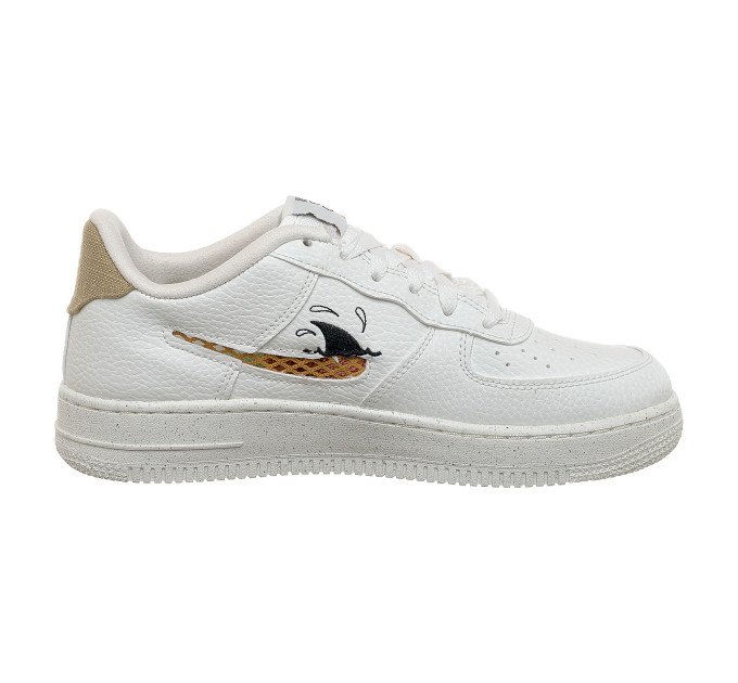 Жіночі Кросівки Nike Air Force 1 Lv8 Nn Білий 37.5 (7dDQ7690-100 37.5)