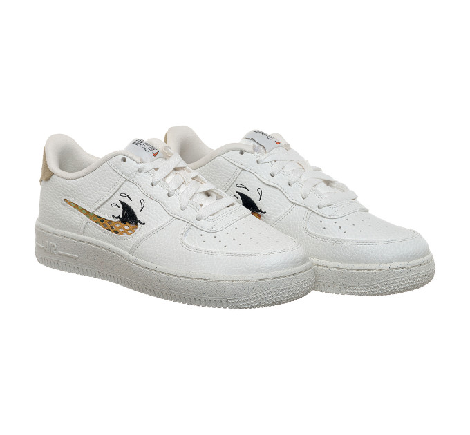 Жіночі Кросівки Nike Air Force 1 Lv8 Nn Білий 37.5 (7dDQ7690-100 37.5)