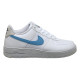Жіночі Кросівки Nike Nike Air Force 1 Crater Білий 38 (7dDV3485-100 38)