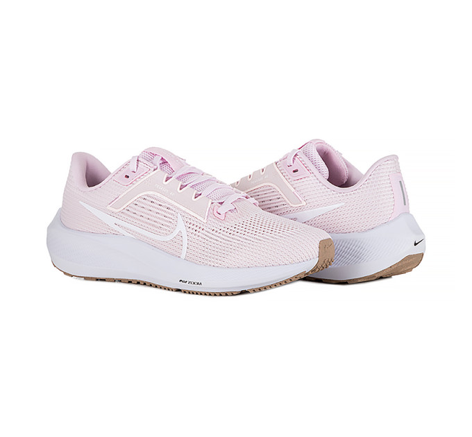 Жіночі Кросівки Nike AIR ZOOM PEGASUS 40 Рожевий 40 (7dDV3854-600 40)