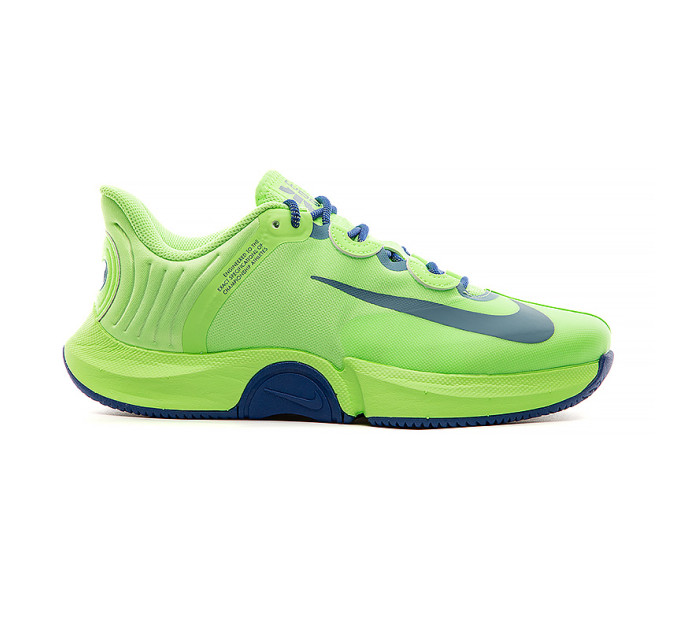 Жіночі Кросівки Nike ZOOM GP TURBO HC OSAKA Салатовий 42.5 (7dDZ1725-300 42.5)