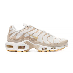 Жіночі Кросівки Nike W AIR MAX PLUS PRM Білий 38.5 (7dDZ2832-101 38.5)