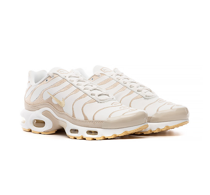 Жіночі Кросівки Nike W AIR MAX PLUS PRM Білий 38.5 (7dDZ2832-101 38.5)