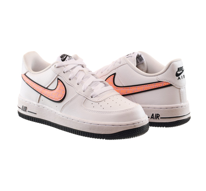 Жіночі Кросівки Nike Air Force 1 Gs Білий 38.5 (7dDZ6307-100 38.5) Жіночі Кросівки Nike Air Force 1 Gs Білий 38.5 (7dDZ6307-100 38.5)