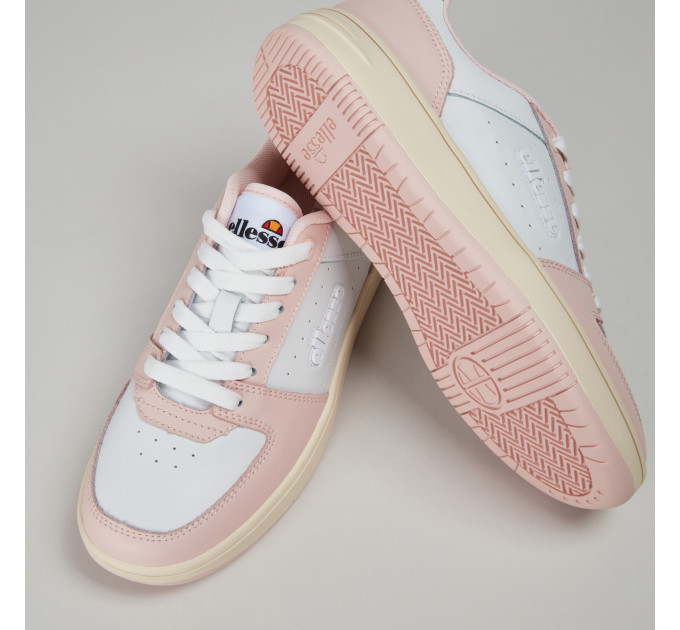 Жіночі Кросівки Ellesse PANARO Cupsole Білий 40 (7dSGTF0702-865 40)