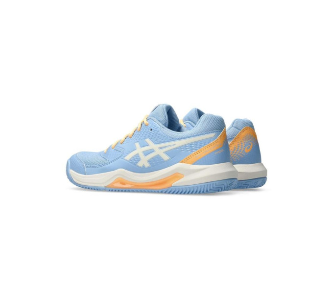 Жіночі кросівки Asics Gel-Dedicate 8 padel STONE WASH/CREAM (36) 5.5 1042A241-401 36