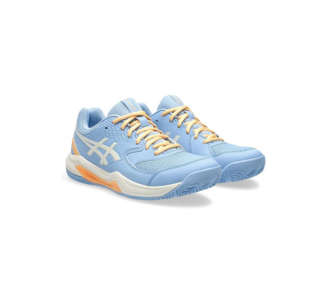 Жіночі кросівки Asics Gel-Dedicate 8 padel STONE WASH/CREAM (36) 5.5 1042A241-401 36