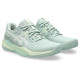 Жіночі кросівки Asics Gel-Challenge 15 clay Lichen Rock/White (37) 6 1042A293-300 37