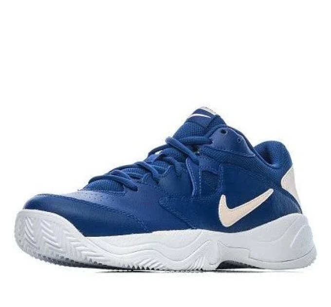 Кросівки жін. Nike Court Lite 2 clay blue/pink (36) 5,5 CD7134-400 36
