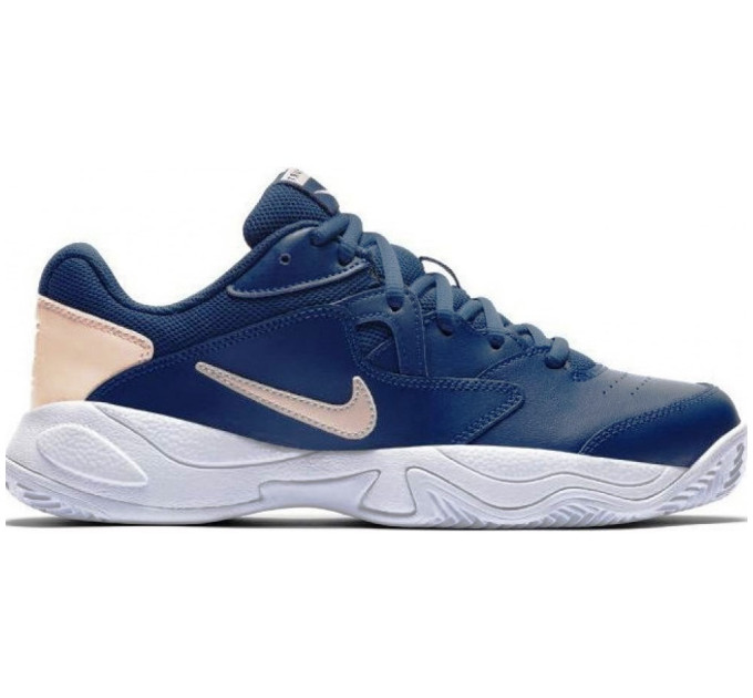 Кросівки жін. Nike Court Lite 2 clay blue/pink (36) 5,5 CD7134-400 36