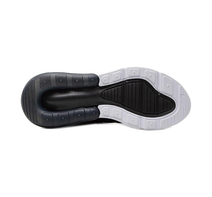 Жіночі Кросівки Nike W AIR MAX 270 Чорний 37.5 (7dAH6789-001 37.5)