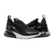 Жіночі Кросівки Nike W AIR MAX 270 Чорний 37.5 (7dAH6789-001 37.5)