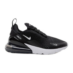 Жіночі Кросівки Nike W AIR MAX 270 Чорний 37.5 (7dAH6789-001 37.5)