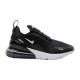 Жіночі Кросівки Nike W AIR MAX 270 Чорний 37.5 (7dAH6789-001 37.5)