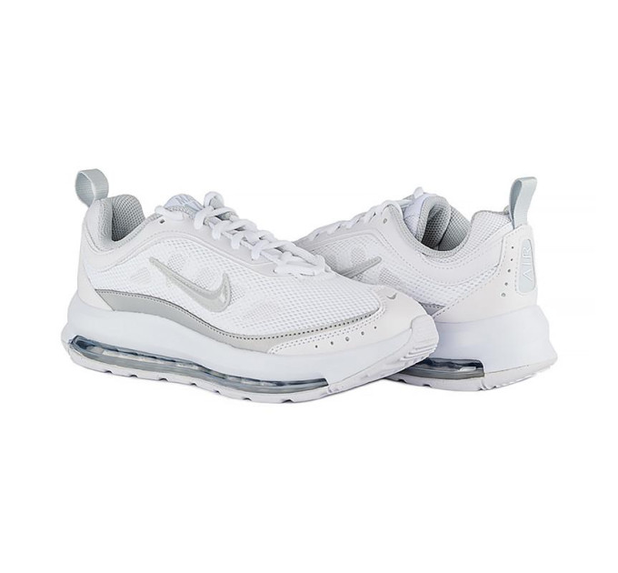 Жіночі Кросівки Nike WMNS AIR MAX AP Білий 41 (7dCU4870-102 41)