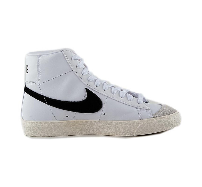 Жіночі Кросівки Nike W BLAZER MID 77 Білий 39 (7dCZ1055-100 39)