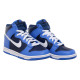 Жіночі Кросівки Nike Dunk High Синій 38 (7dDB2179-400 38)