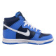 Жіночі Кросівки Nike Dunk High Синій 38 (7dDB2179-400 38)
