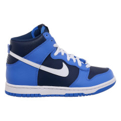 Жіночі Кросівки Nike Dunk High Синій 38 (7dDB2179-400 38)