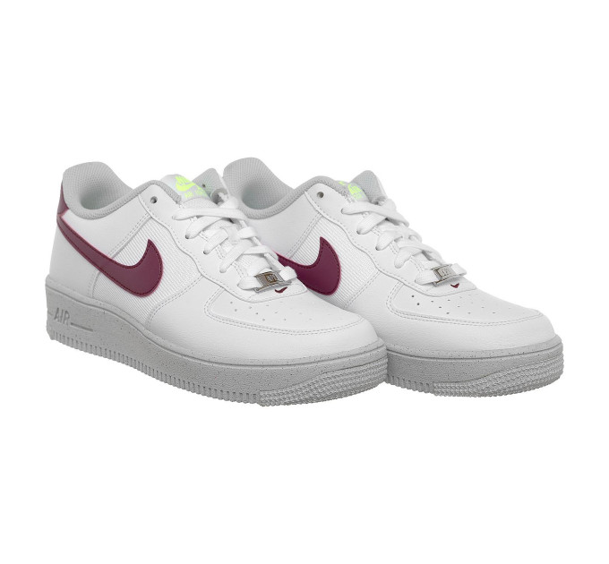 Жіночі Кросівки Nike Air Force 1 Crater Nn Білий 38 (7dDH8695-100 38)