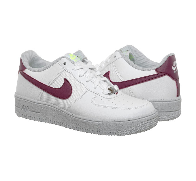 Жіночі Кросівки Nike Air Force 1 Crater Nn Білий 38 (7dDH8695-100 38)